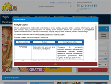 Tablet Screenshot of ilkus.com.pl